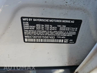2026 BMW X1 xDrive28i - miniatura 15