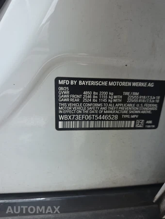 2026 BMW X1 xDrive28i - miniatura 21