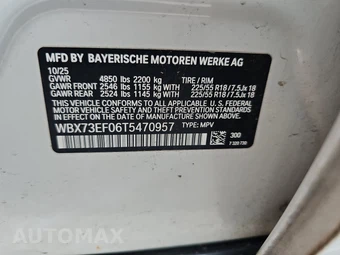 2026 BMW X1 xDrive28i - miniatura 21