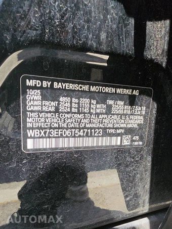 2026 BMW X1 xDrive28i - miniatura 21