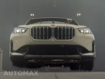 2026 BMW X1 xDrive28i - miniatura 3