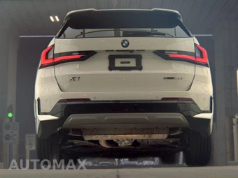 2026 BMW X1 xDrive28i - miniatura 7