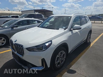 2026 BMW X1 xDrive28i