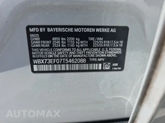 2026 BMW X1 xDrive28i - miniatura 21