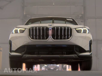 2026 BMW X1 xDrive28i - miniatura 3