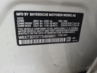 2026 BMW X1 xDrive28i - miniatura 20