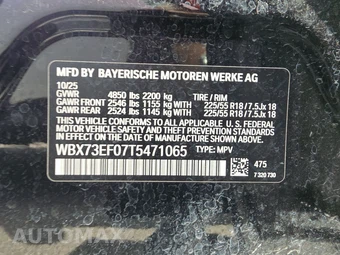 2026 BMW X1 xDrive28i - miniatura 21
