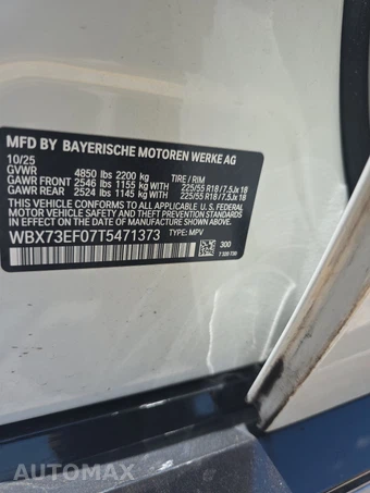 2026 BMW X1 xDrive28i - miniatura 21