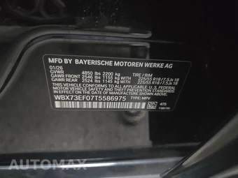2026 BMW X1 xDrive28i - miniatura 21