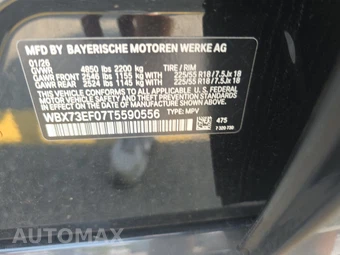 2026 BMW X1 xDrive28i - miniatura 15