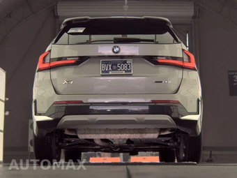 2026 BMW X1 xDrive28i - miniatura 7