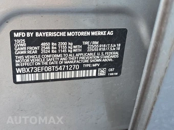 2026 BMW X1 xDrive28i - miniatura 21