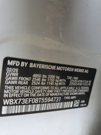 2026 BMW X1 xDrive28i – miniatura 21