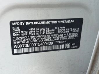 2026 BMW X1 xDrive28i - miniatura 21