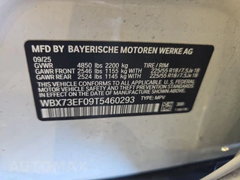 2026 BMW X1 xDrive28i - miniatura 15