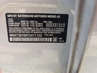 2026 BMW X1 xDrive28i - miniatura 21