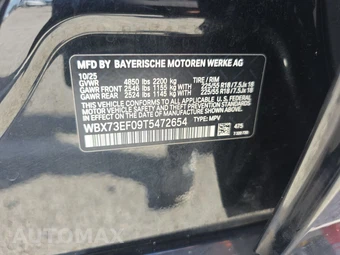 2026 BMW X1 xDrive28i - miniatura 21