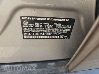 2026 BMW X1 xDrive28i - miniatura 21