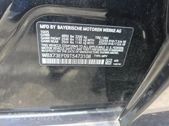 2026 BMW X1 xDrive28i – miniatura 15