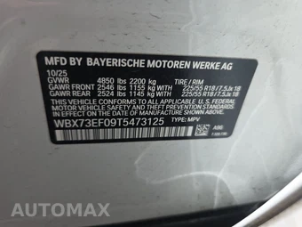 2026 BMW X1 xDrive28i - miniatura 21