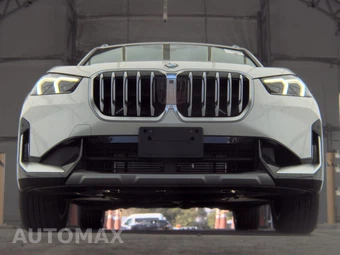 2026 BMW X1 xDrive28i - miniatura 3