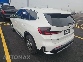 2026 BMW X1 xDrive28i – miniatura 6