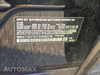 2026 BMW X1 xDrive28i - miniatura 21