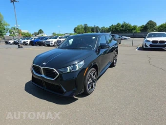 2026 BMW X2 Sports Activity Coupe M35i