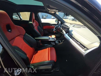 2026 BMW X2 Sports Activity Coupe M35i - miniatura 15