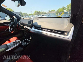 2026 BMW X2 Sports Activity Coupe M35i - miniatura 16
