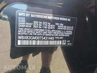 2026 BMW X2 Sports Activity Coupe M35i - miniatura 2