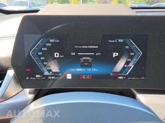 2026 BMW X2 Sports Activity Coupe M35i - miniatura 6
