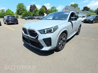 2026 BMW X2 Sports Activity Coupe M35i