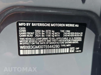 2026 BMW X2 Sports Activity Coupe M35i - miniatura 2