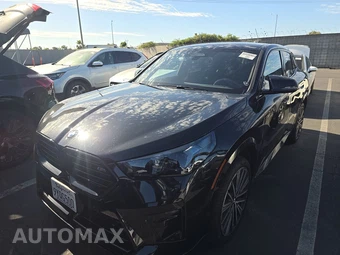2026 BMW X2 Sports Activity Coupe M35i