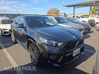 2026 BMW X2 Sports Activity Coupe M35i - miniatura 3