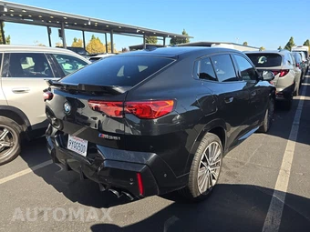 2026 BMW X2 Sports Activity Coupe M35i - miniatura 4