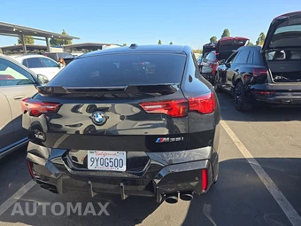2026 BMW X2 Sports Activity Coupe M35i - miniatura 5