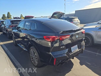 2026 BMW X2 Sports Activity Coupe M35i - miniatura 6