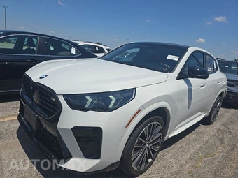 2026 BMW X2 Sports Activity Coupe M35i