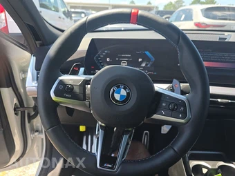 2026 BMW X2 Sports Activity Coupe M35i - miniatura 10