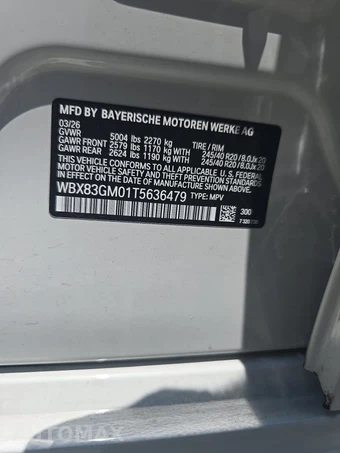 2026 BMW X2 Sports Activity Coupe M35i - miniatura 15