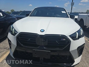 2026 BMW X2 Sports Activity Coupe M35i - miniatura 2