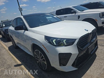 2026 BMW X2 Sports Activity Coupe M35i - miniatura 3