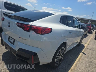 2026 BMW X2 Sports Activity Coupe M35i - miniatura 4
