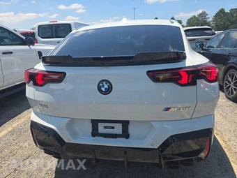 2026 BMW X2 Sports Activity Coupe M35i - miniatura 5