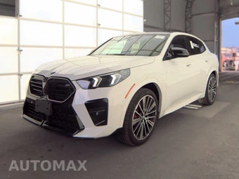 2026 BMW X2 Sports Activity Coupe M35i - samochód z USA z aukcji Manheim, oferta Kup Teraz w AUTOMAX