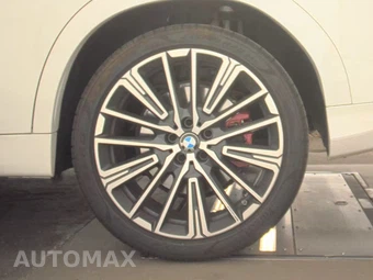 2026 BMW X2 Sports Activity Coupe M35i - miniatura 12