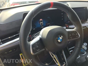 2026 BMW X2 Sports Activity Coupe M35i - miniatura 16