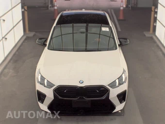 2026 BMW X2 Sports Activity Coupe M35i - miniatura 2